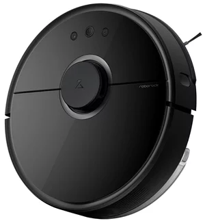 Image Робот-пылесос Xiaomi Mi RoboRock Vacuum S55 Black