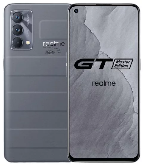 Image Realme GT Master Edition 6/128Gb 5G Grey