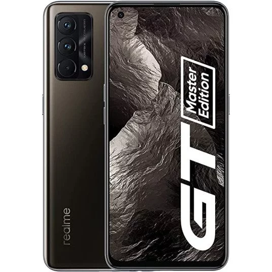 Image Realme GT Master Edition 6/128Gb 5G Black