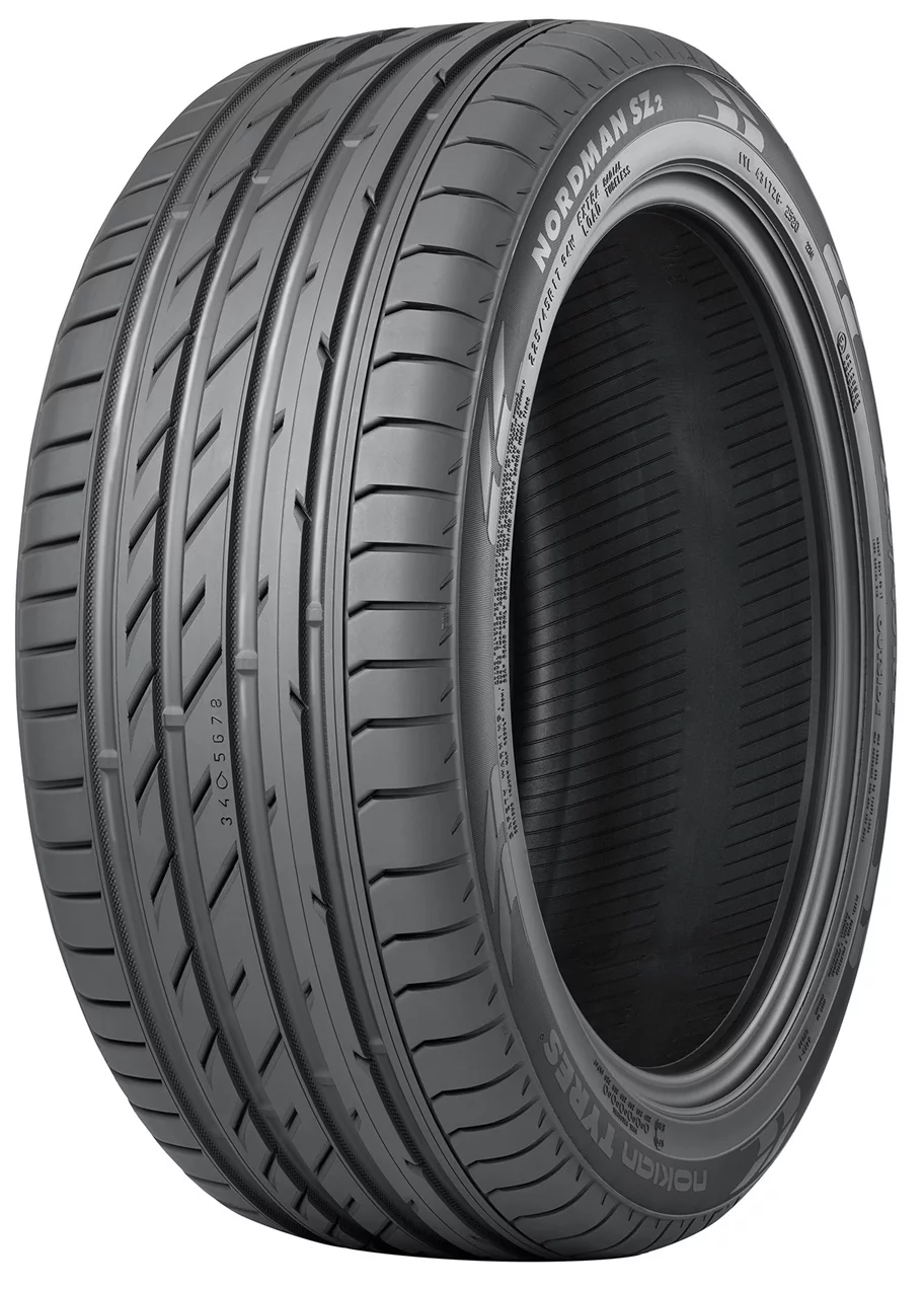 Image Шины Nokian Nordman SZ 2 225/45 R19 92W