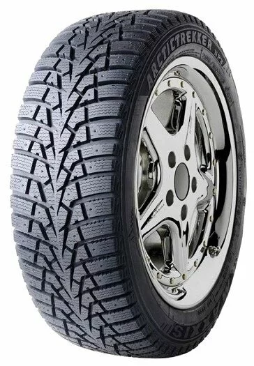 Image Шины Maxxis NP3 ArcticTrekker 155/65 R14 75T