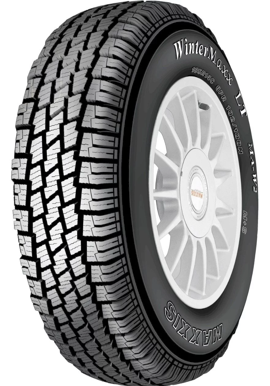 Anvelope Maxxis MA-W2 Wintermaxx 205/75 R16C 110/108R 8PR TL M+S
