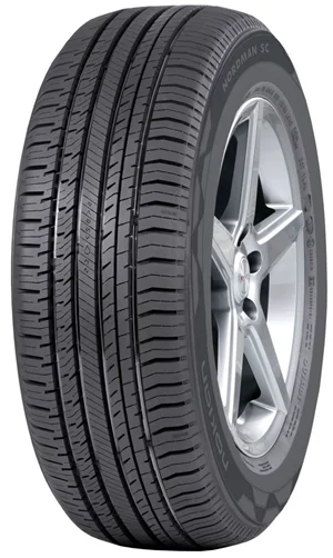 Image Шины Nokian Nordman SC 235/65 R16C 121/1119R