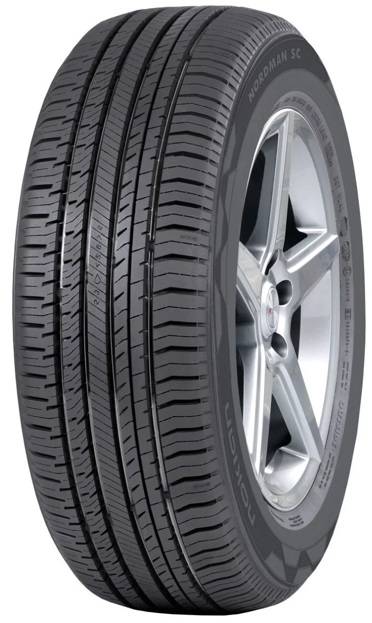 Image Шины Nokian Nordman SC 235/65 R16C 121/1119R