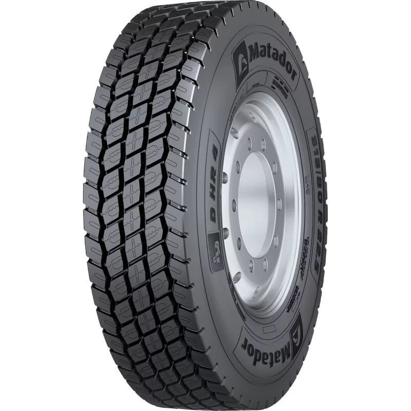 Anvelope Matador D HR-4 265/70 R19.5 140/138M LRG 14PR