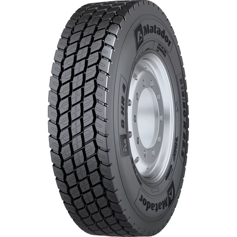 Image Шины Matador D HR-4 265/70 R19.5 140/138M LRG 14PR