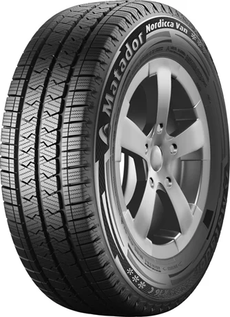 Шины Matador Nordicca Van 215/75 R16C 116/114N 10PR