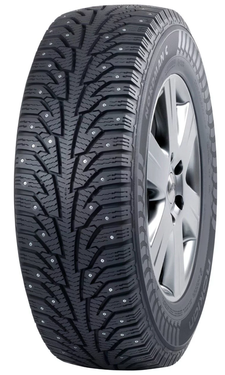 Image Шины Nokian Nordman C Winter 225/75 R16C 121/120R