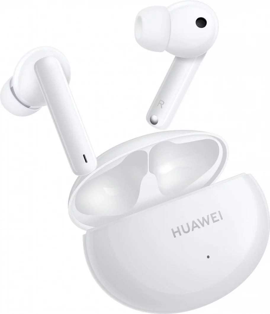 Image Наушники Huawei FreeBuds 4i Ceramic White