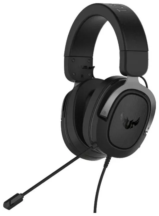 Image Наушники Asus TUF Gaming H3 Gun Metal