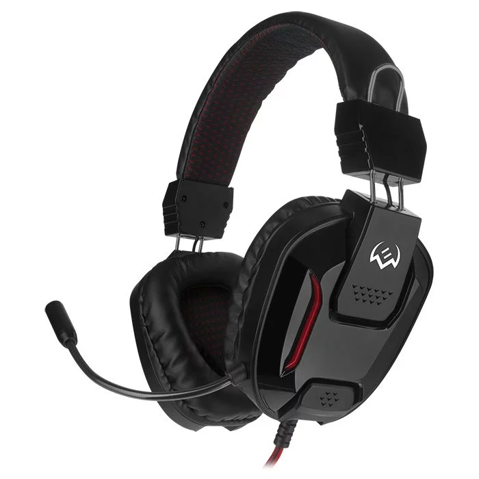 Image Casti SVEN AP-G555MV Black-Red