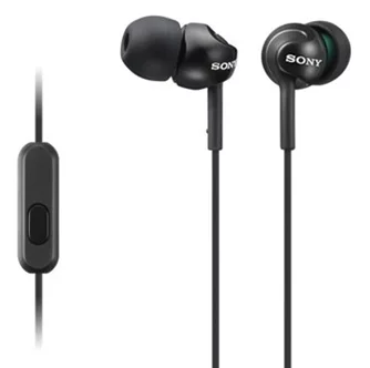 Căști SONY MDR-EX110AP, Black