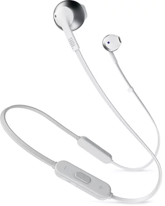 Наушники JBL Tune 205BT Silver