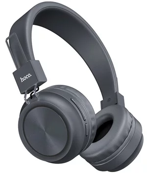 Image Наушники Hoco W25 Gray