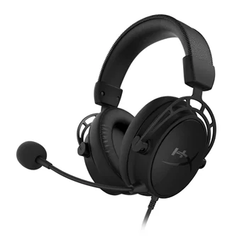 Căști HyperX Cloud Alpha S Black