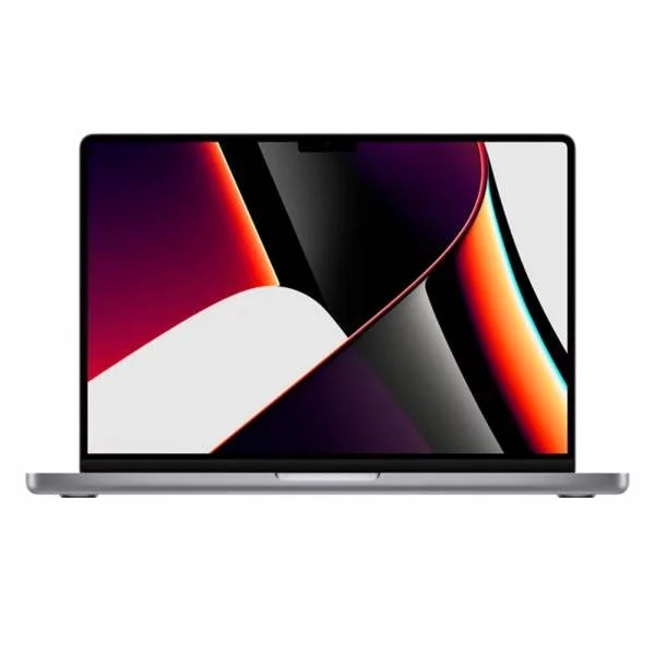 Image Laptop Apple MacBook Pro 14" MKGP3 (2021) (M1 Pro, 16GB, 512GB) Space Gray
