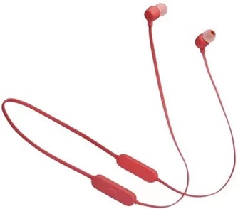 Наушники JBL T125BT Red