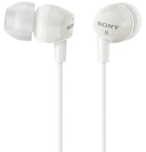 Image Căști SONY MDR-EX15LP, White
