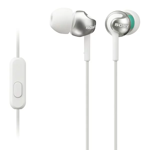 Image Căști SONY MDR-EX110AP White