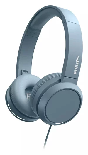 Image Наушники Philips TAH4105BL/00 Blue
