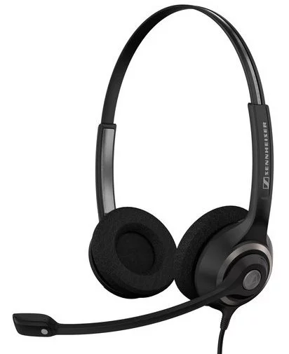 Наушники Sennheiser SC 260 Easy Disconnect