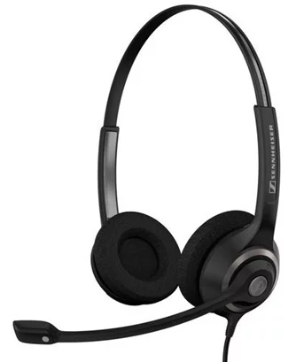 Наушники Sennheiser SC 260 Easy Disconnect