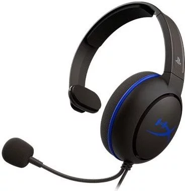 Image Наушники HyperX Cloud Chat PS4