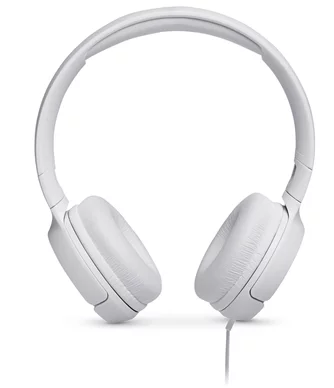 Наушники JBL T500 White