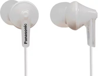 Наушники Panasonic RP-HJE125E-W White