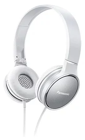 Image Наушники Panasonic RP-HF300GC-W White