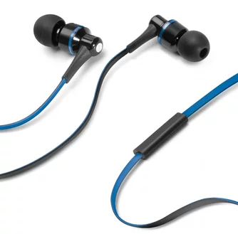 Căști Cellular Line Audiopro Mosquito Stereo Blue