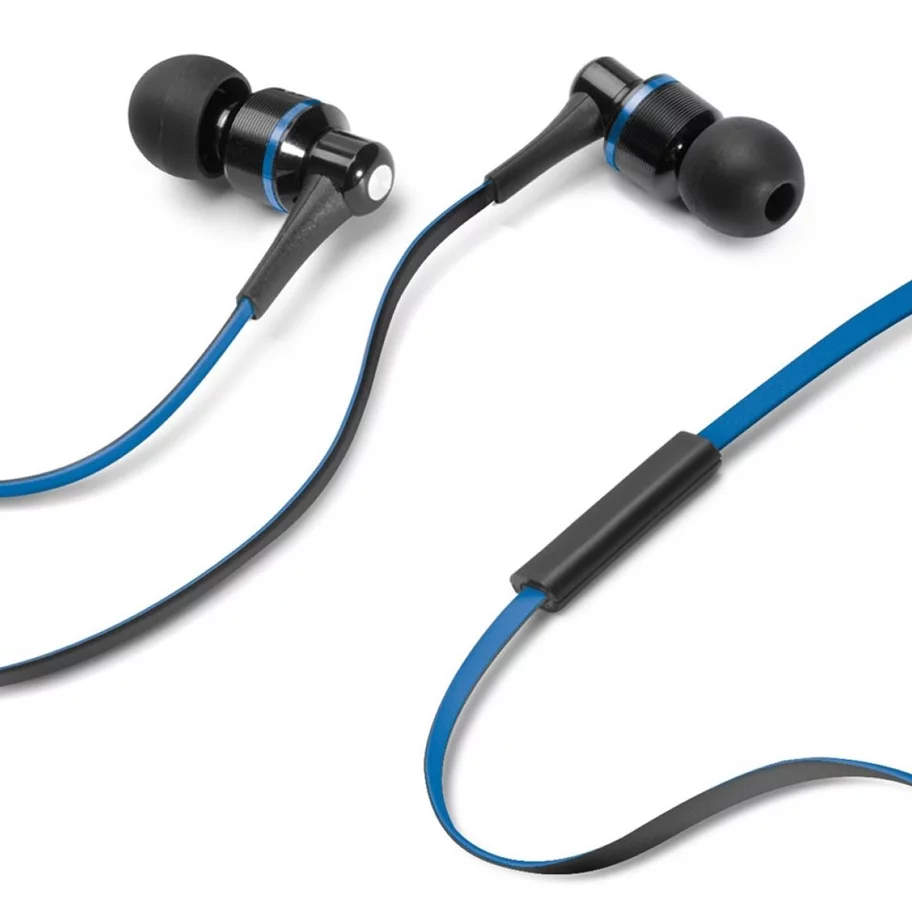 Image Наушники Cellular Line Audiopro Mosquito Stereo Blue