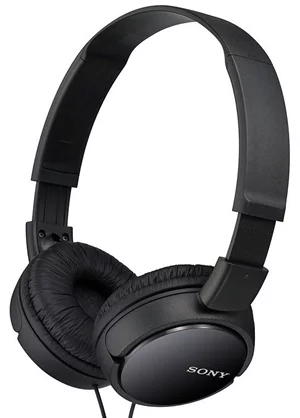 Image Наушники Sony MDR-ZX110AP Black