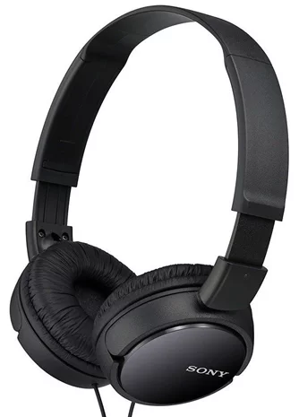 Наушники Sony MDR-ZX110AP Black