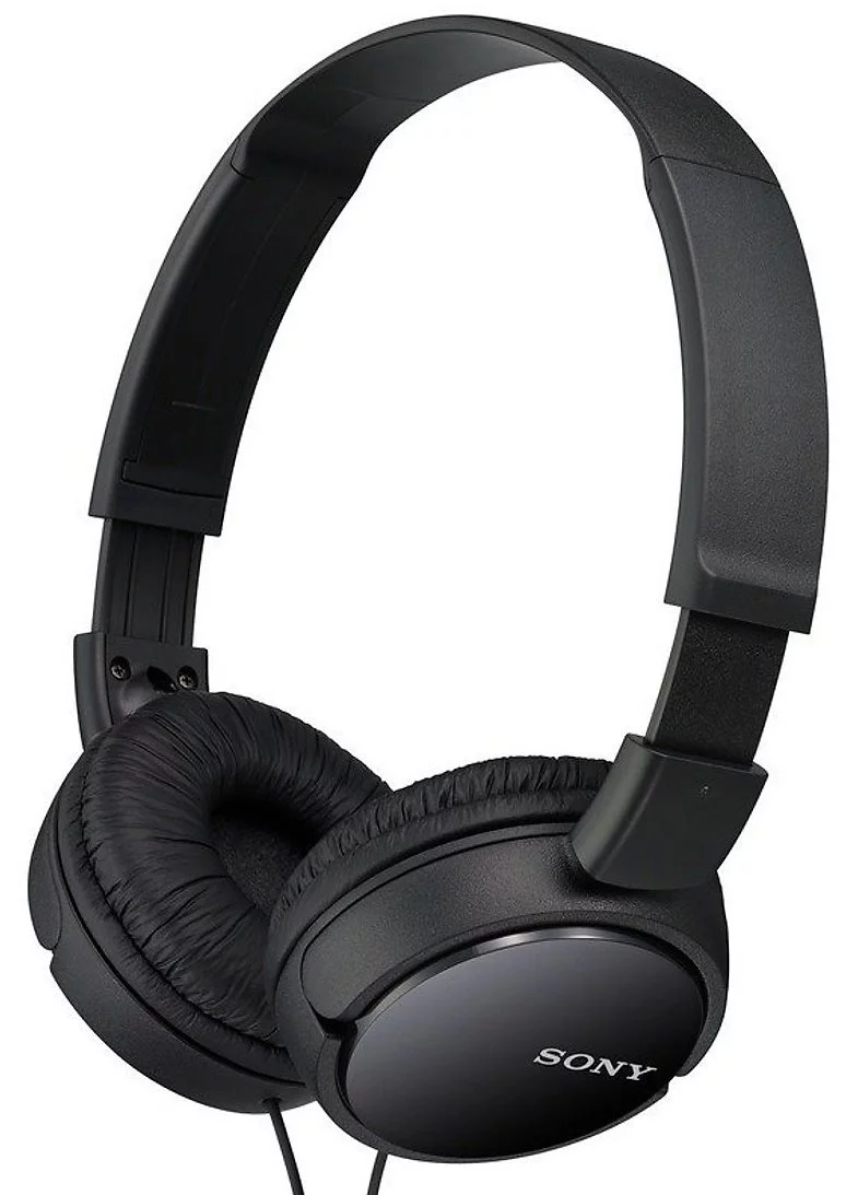 Image Наушники Sony MDR-ZX110AP Black