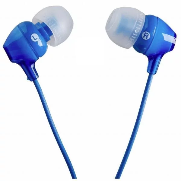 Image Наушники SONY MDR-EX15LP Blue