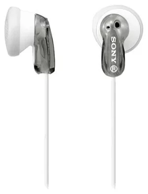 Image Наушники SONY MDR-E9LPH Gray