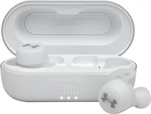 Image Наушники JBL Under Armour Streak White