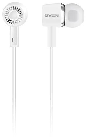 Image Căști SVEN E-110 White