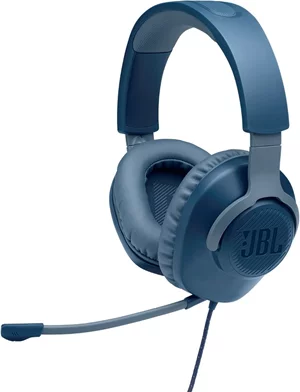 Image Наушники JBL Quantum 100 Blue