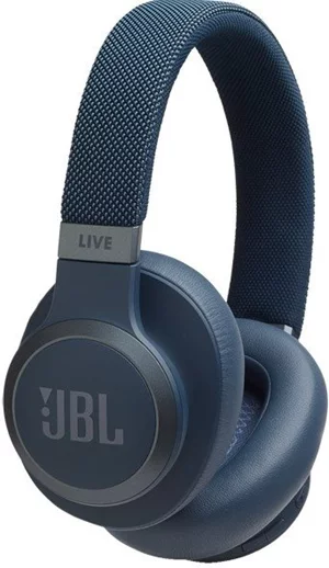 Image Наушники JBL LIVE 650BTNC Blue