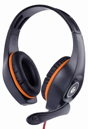 Image Наушники Gembird GHS-05-O Black