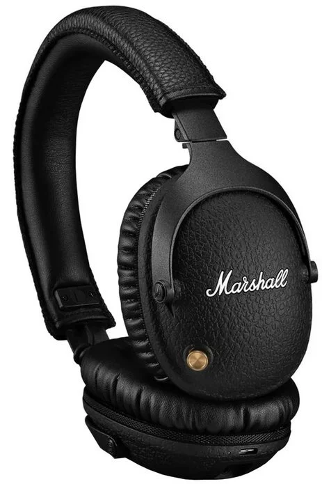 Image Наушники Marshall Monitor II A.N.C Black