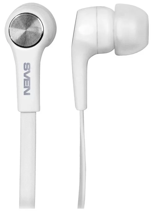 Căști Sven E-211M White