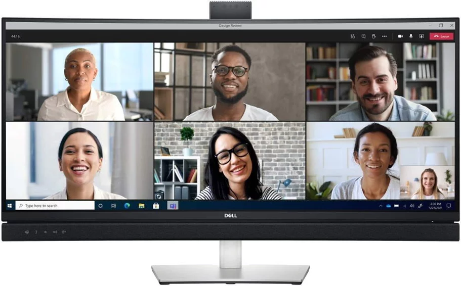 Image Monitor Dell C3422WE