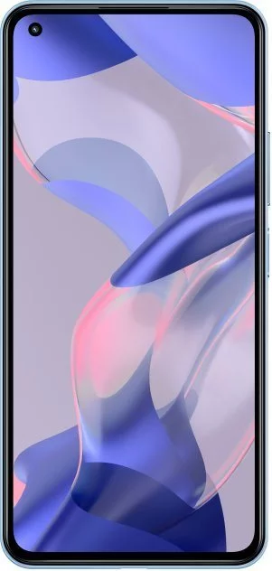 Image Мобильный телефон Xiaomi 11 Lite 5G NE 8/128GB Blue