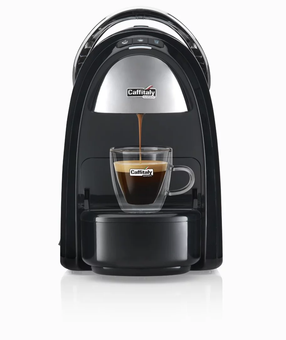 Image Aparat de cafea AMBRA S18 BLACK
