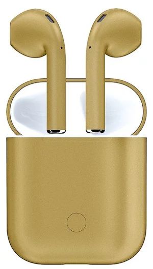 Image Наушники Hoco ES28 Original Series Apple Champagne Gold