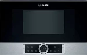 Image Встраиваемая микроволновая печь Bosch BFL634GS1