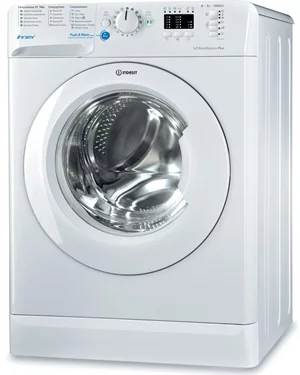 Image Стиральная машина Indesit BWSA 51051 1